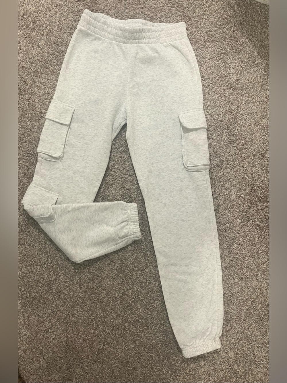 Cargo Sweatpants